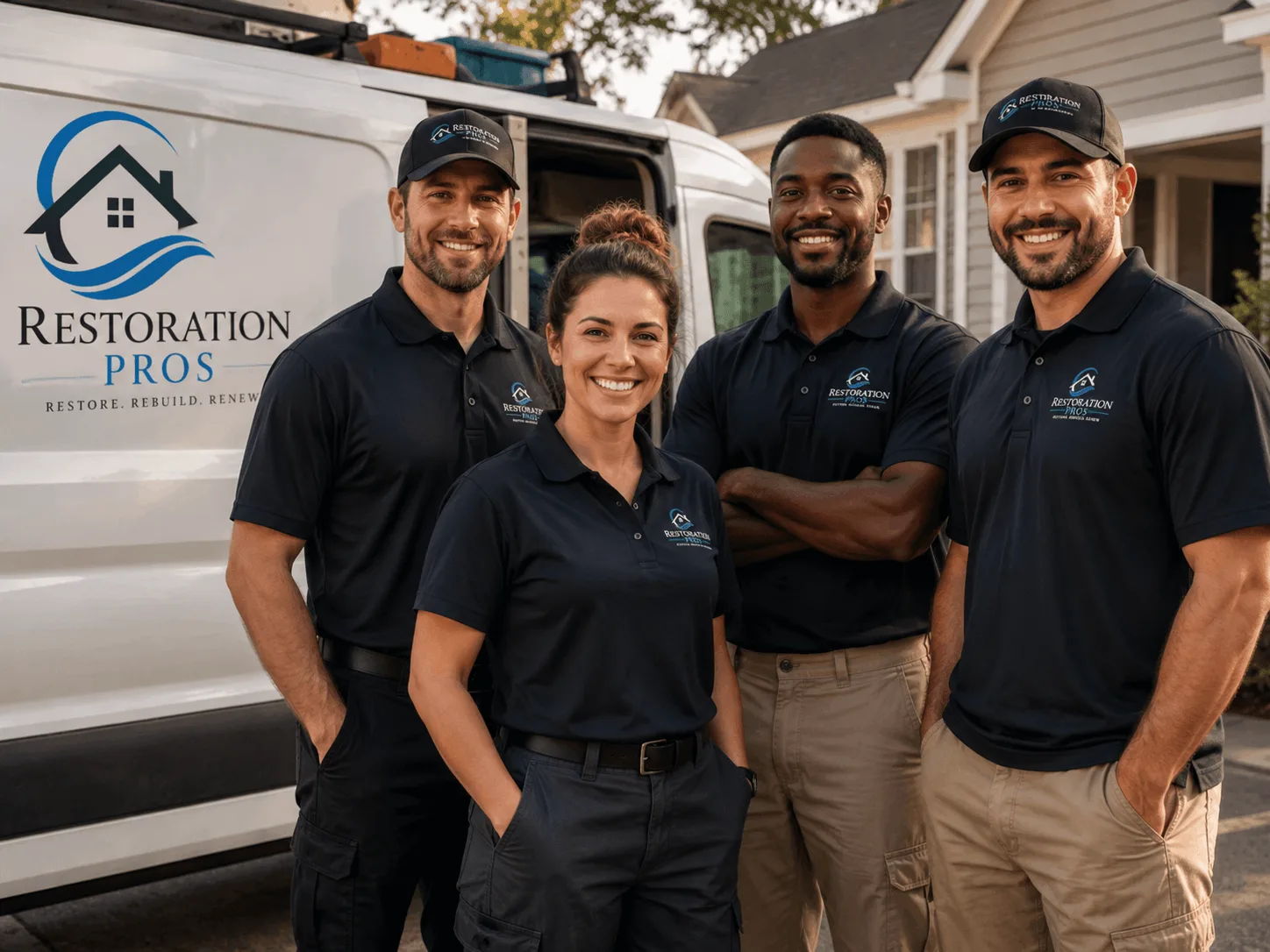 Professional Flood Damage Restoration Services in Mountain Home, UT